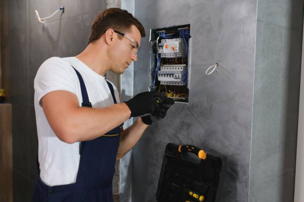 Best Electrical Contractors for Businesses  in Eslon, CA