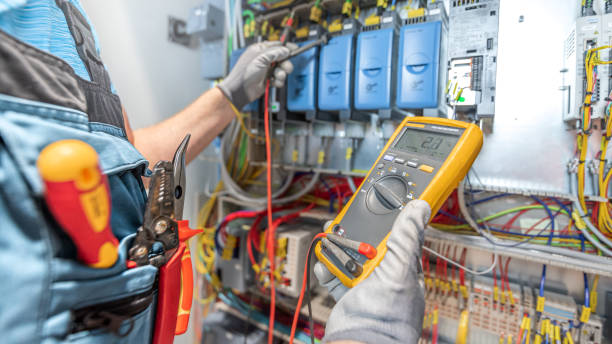 Best Affordable Emergency Electrician  in Eslon, CA